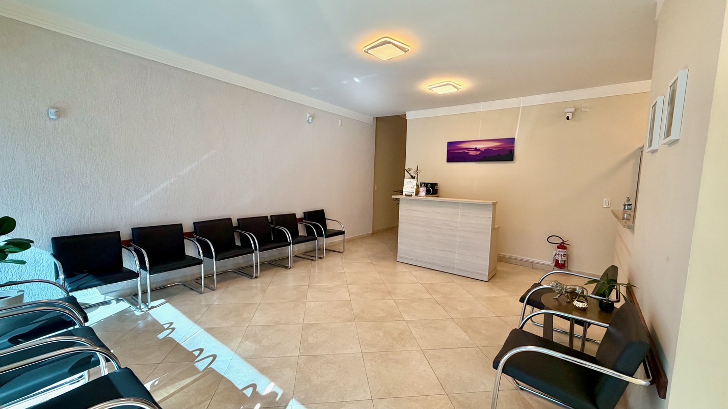 Recepção Lumia Dental
